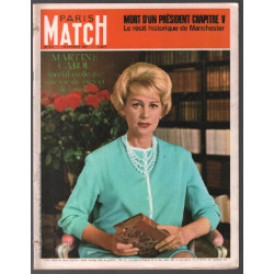 Mort d'un président chapitre V / paris match n° 932