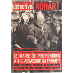Revue detective n° 1197
