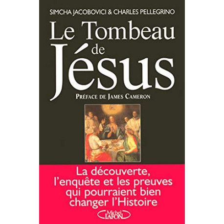 TOMBEAU DE JESUS