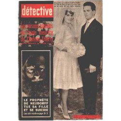 Revue detective n° 992
