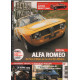Revue rétroviseur n° 207 : spécial alfa roméo