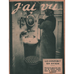 Revue j'ai vu ... n° 236