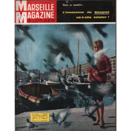 Marseille magazine n° 119
