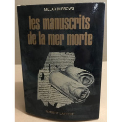Les manuscrits de la mer morte