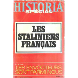 Revue historia n° 359 bis / les staliniens français