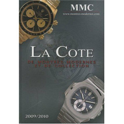 La Cote de montres modernes et de collection