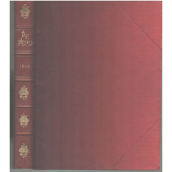 Le rire rouge / année complete 1916/ du numero 59 au numéro 112
