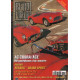 Revue rétroviseur n° 124 : Dossier renault grand sport , AC Cobra Ace