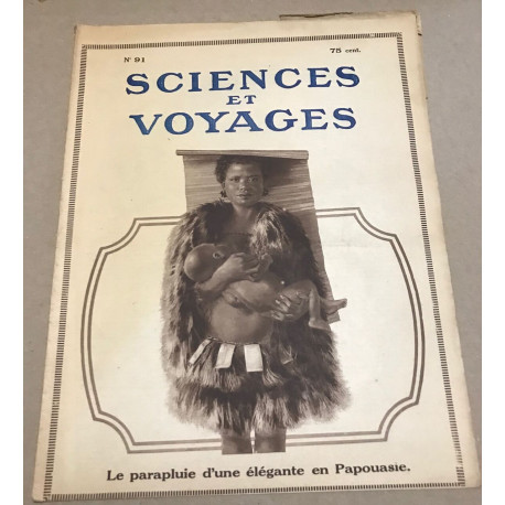 Sciences et voyages n° 91