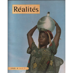Revue realités n° 73 / espoirs de l' A.E.F