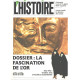 Revue l'histoire n° 153 / la fascination de l'or