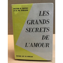 Les grands secrets de l'amour