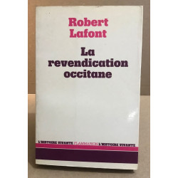 La revendication occitane
