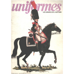 Les armées de l'histoire / uniformes n° 35