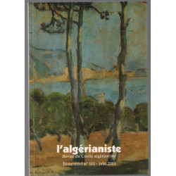 Revue l'algérianiste n° 102
