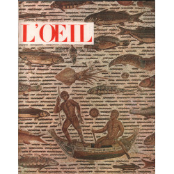 Revue d'art mensuelle l'oeil n° 78