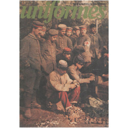 Les armées de l'histoire / uniformes n° 38