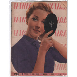 Revue marie claire n° 101
