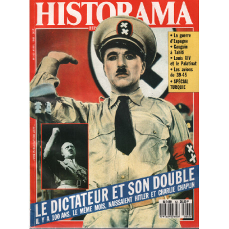 Historama n° 62 / le dictateur et son double