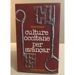 Culture occitane per avançar