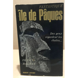 Fantastique île de pâques