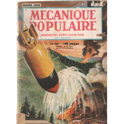 Mecanique populaire n° 22