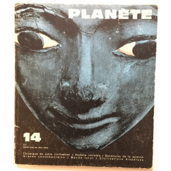 Revue planete n° 14