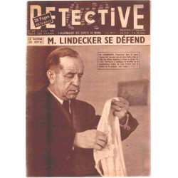 Revue detective n° 509