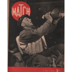 Match original n° 96 / les français en Norvege