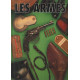 Revue Gazette des armes 5 numeros divers de 1986 (sous reliure...