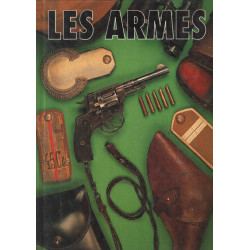 Revue Gazette des armes 5 numeros divers de 1986 (sous reliure...