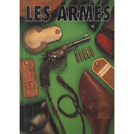 Revue Gazette des armes 5 numeros divers de 1986 (sous reliure...