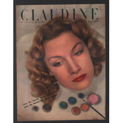 Revue Claudine n° 140