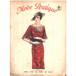Mode pratique n° 23 / juin 1933