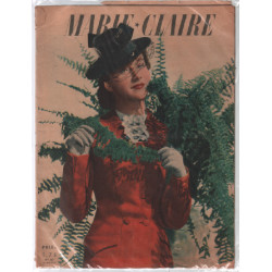 Revue marie claire n° 167