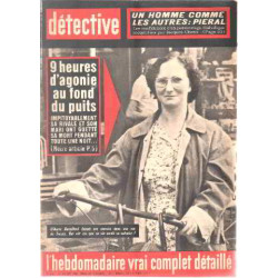 Revue detective n° 890