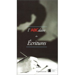 L'ABCdaire des écritures