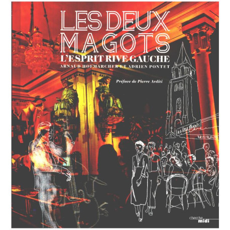 Les Deux Magots