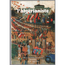 Revue l'algérianiste n° 90