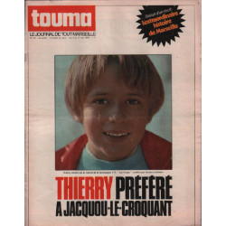 Revue touma / tout marseille n° 40