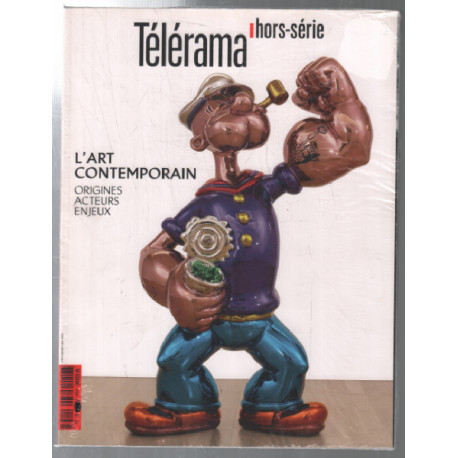L'art contemporain (origines acteurs enjeux)