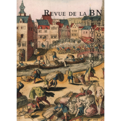 Revue de bibliotheque nationale n° 29