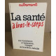 Revue autrement n° 26 / la santé à bras-le-corps