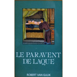 Le Paravent de laque : Les débuts du juge Ti