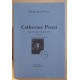 Catherine Pozzi - La vocation à la nuit - biographie / dédicace
