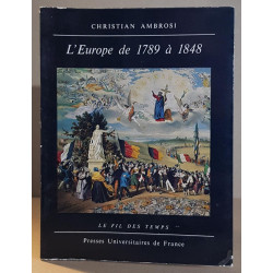 L'Europe de 1789 à 1848