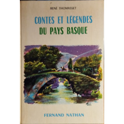 Contes et légendes du pays basque