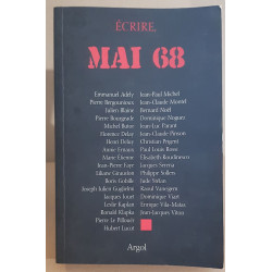 Ecrire Mai 68