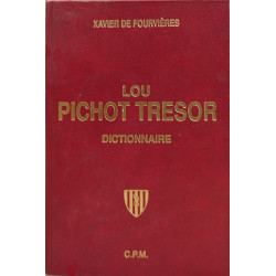 Lou pichot tresor / dictionnaire