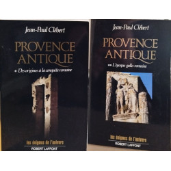 Provence historique / tome 1 + 2